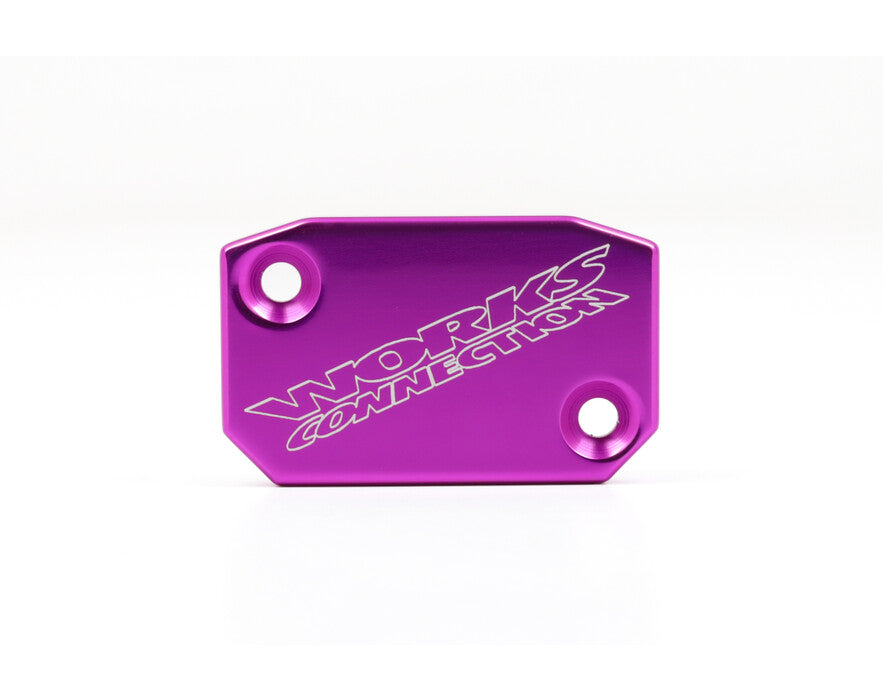 WORKS CONNECTION - FRONT BRAKE RESERVOIR CAP - KTM / HUSQ / GASGAS