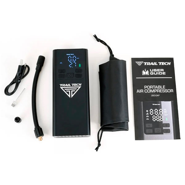 TRAILTECH - PORTABLE AIR COMPRESSOR - 060-DAP