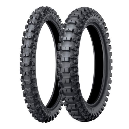 DUNLOP - MX54 GEOMAX - MEDIUM/HARD TERRAIN TIRES