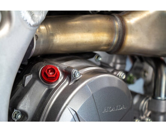 WORKS CONNECTION - OIL FILL PLUG - HONDA / KAWASAKI / YAMAHA