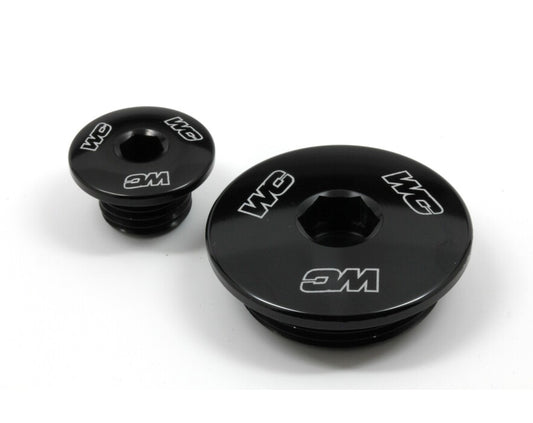 WORKS CONNECTION - ENGINE PLUG SET - HONDA - CRF250R 10-17 / CRF450R 02-16