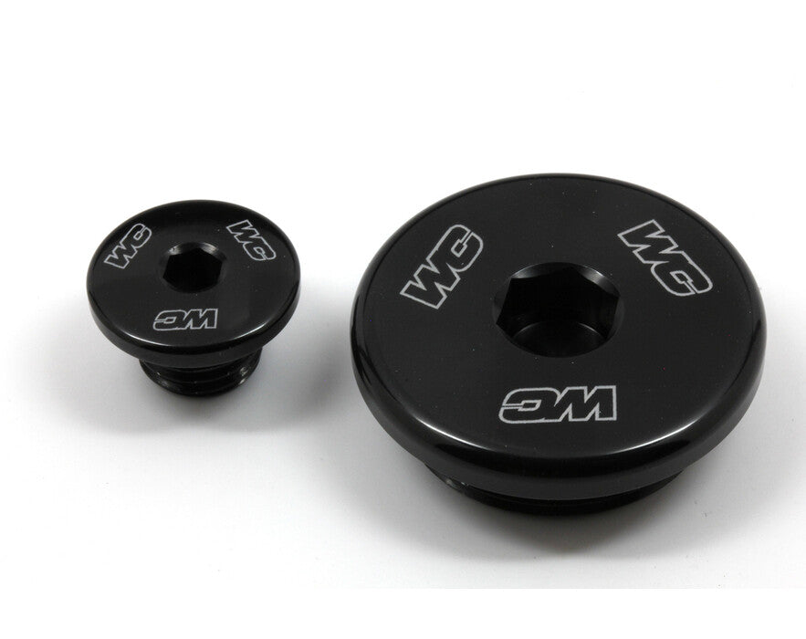 WORKS CONNECTION ENGINE PLUG SET - KAWASAKI KX450F 06-08