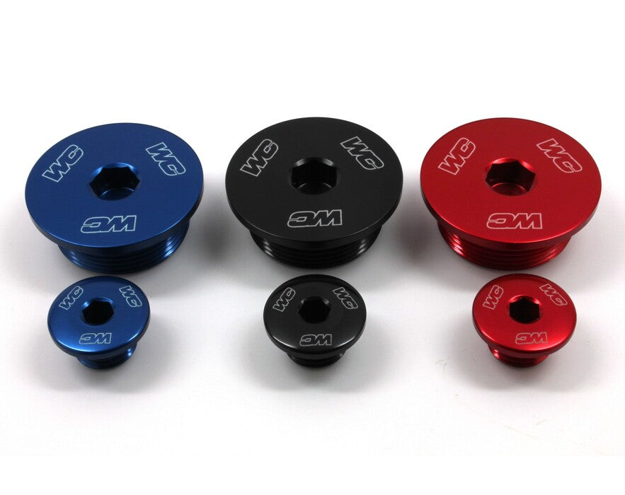 WORKS CONNECTION - ENGINE PLUG SET - HONDA - CRF250 18-25
