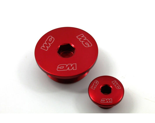 WORKS CONNECTION - ENGINE PLUG SET - HONDA - CRF250 18-25