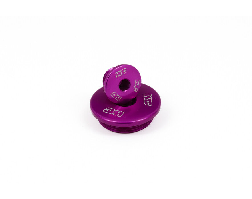 WORKS CONNECTION - ENGINE PLUG SET - 24-59* - YAMAHA YZ250F 14-25 / YZ450F 10-22
