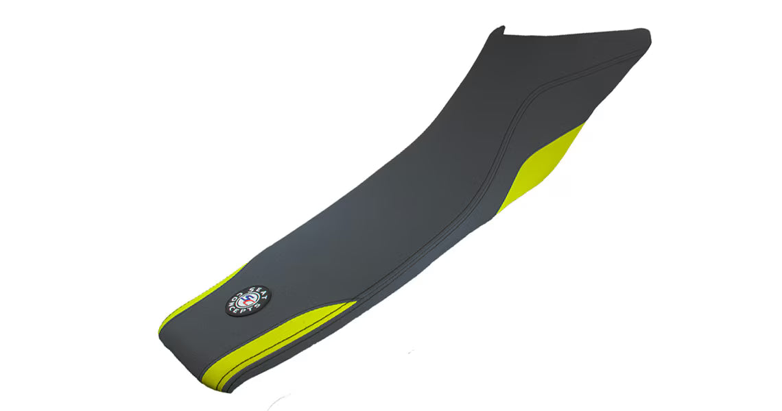 SEAT CONCEPTS - COMFORT - FOAM & COVER KIT - HUSQVARNA 20-22 701 LONG RANGE