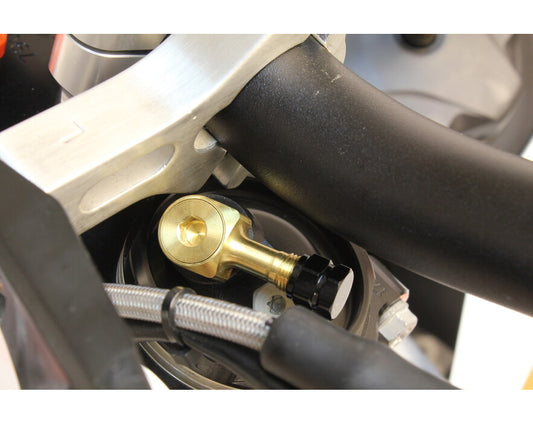 WORKS CONNECTION - AIR FORK EZ FILL - 26-357 - KTM / HUSQ