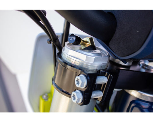 WORKS CONNECTION - AIR FORK EZ FILL - 26-358 - KTM / HUSQ / GASGAS