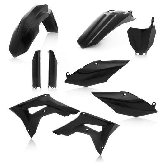 ACERBIS FULL PLASTIC KIT, HONDA 17-18 CRF450R