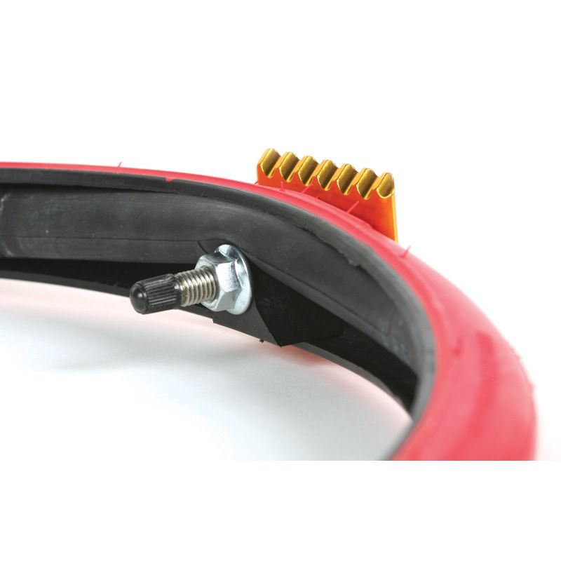 NUETECH TU BLISS TIRE TUBE ELIMINATOR RIM LOCK SYSTEM