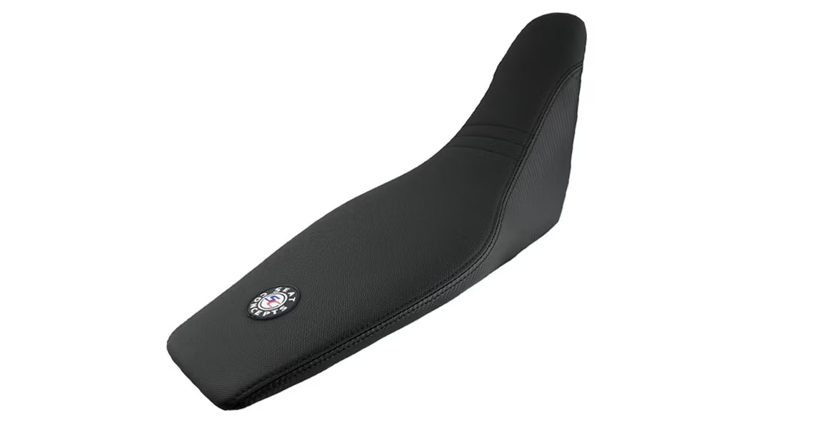 SEAT CONCEPTS - COMFORT - FOAM & COVER KIT - KAWASAKI 20-23 KLX230