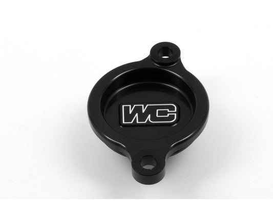 WORKS CONNECTION - OIL FILTER COVER - HONDA CRF450R 17-25