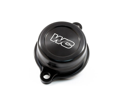 WORKS CONNECTION - OIL FILTER COVER - YAMAHA YZ450F 23-26