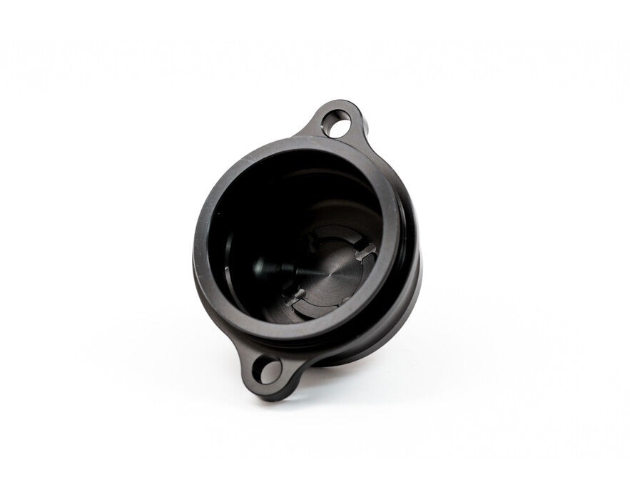 WORKS CONNECTION - OIL FILTER COVER - YAMAHA YZ450F 23-26