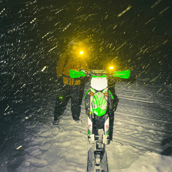 OXBOW - AMBER LENS FOR VOYAGER HELMET LIGHT