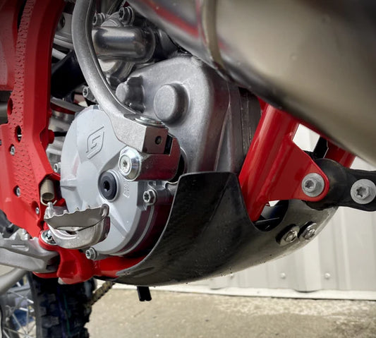 P3 CARBON - SKID PLATE - KTM/HUSQ/GASGAS 50 24-26