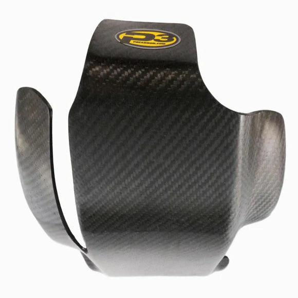P3 CARBON - SKID PLATE - HUSQVARNA TE 250/300 11-16