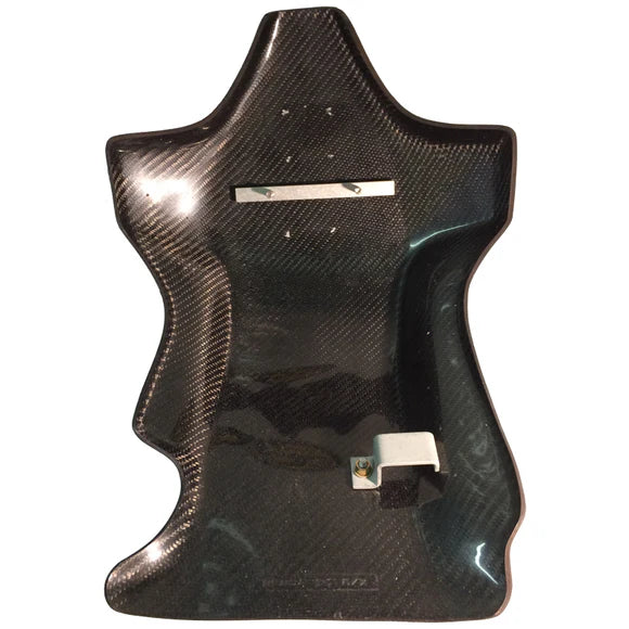 P3 CARBON - SKID PLATE - HONDA CRF250R 02-09