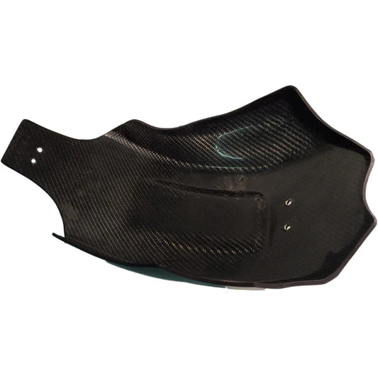 P3 CARBON - ENDURO - SKID PLATE - HONDA CRF250R 10-17