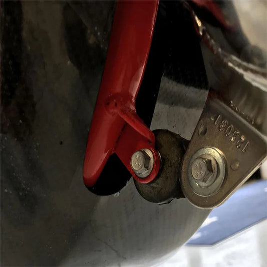 P3 CARBON - SKID PLATE - BETA 250/300 RR 2-STROKE ENDURO & ENDURO RACING 18-19