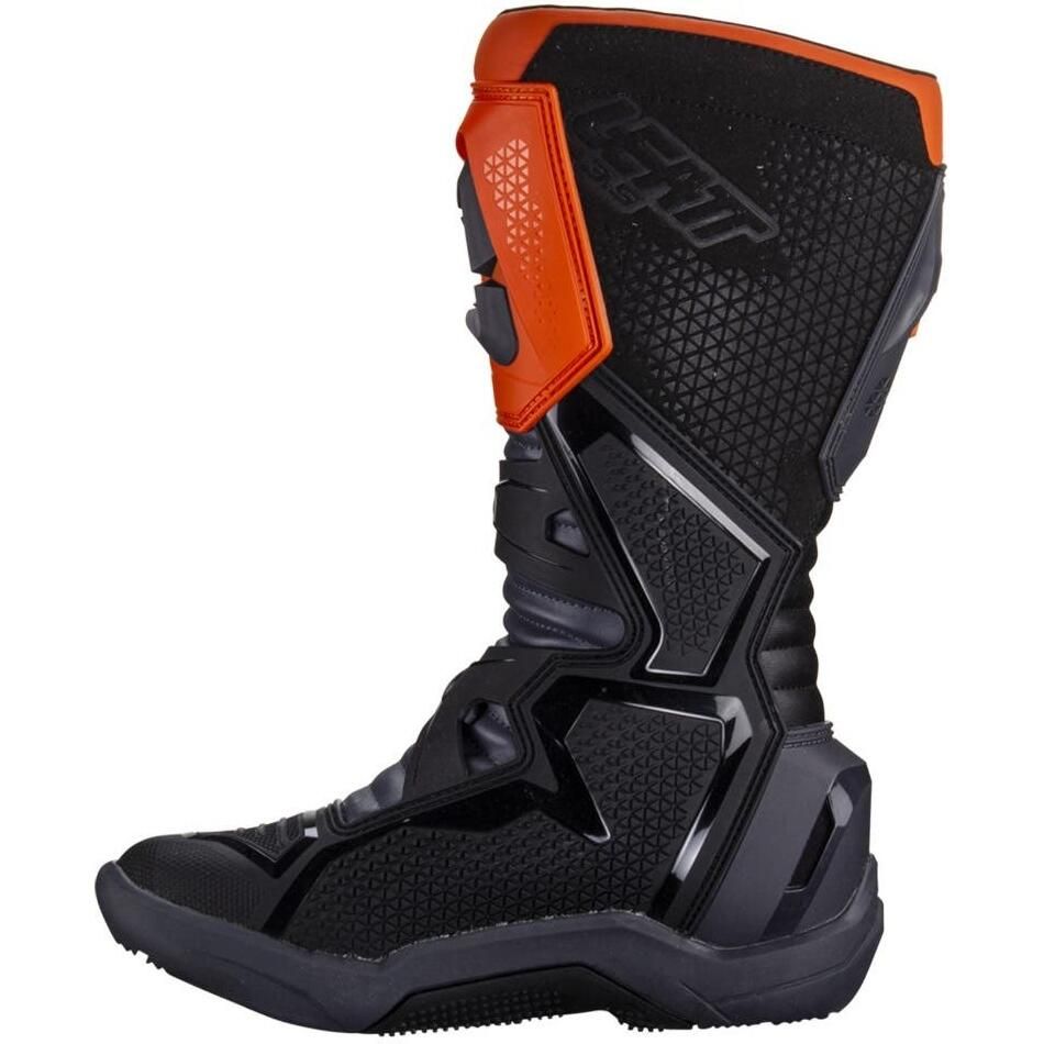 LEATT 3.5 RIDING BOOTS MEN / WOMEN - MX - ORANGE