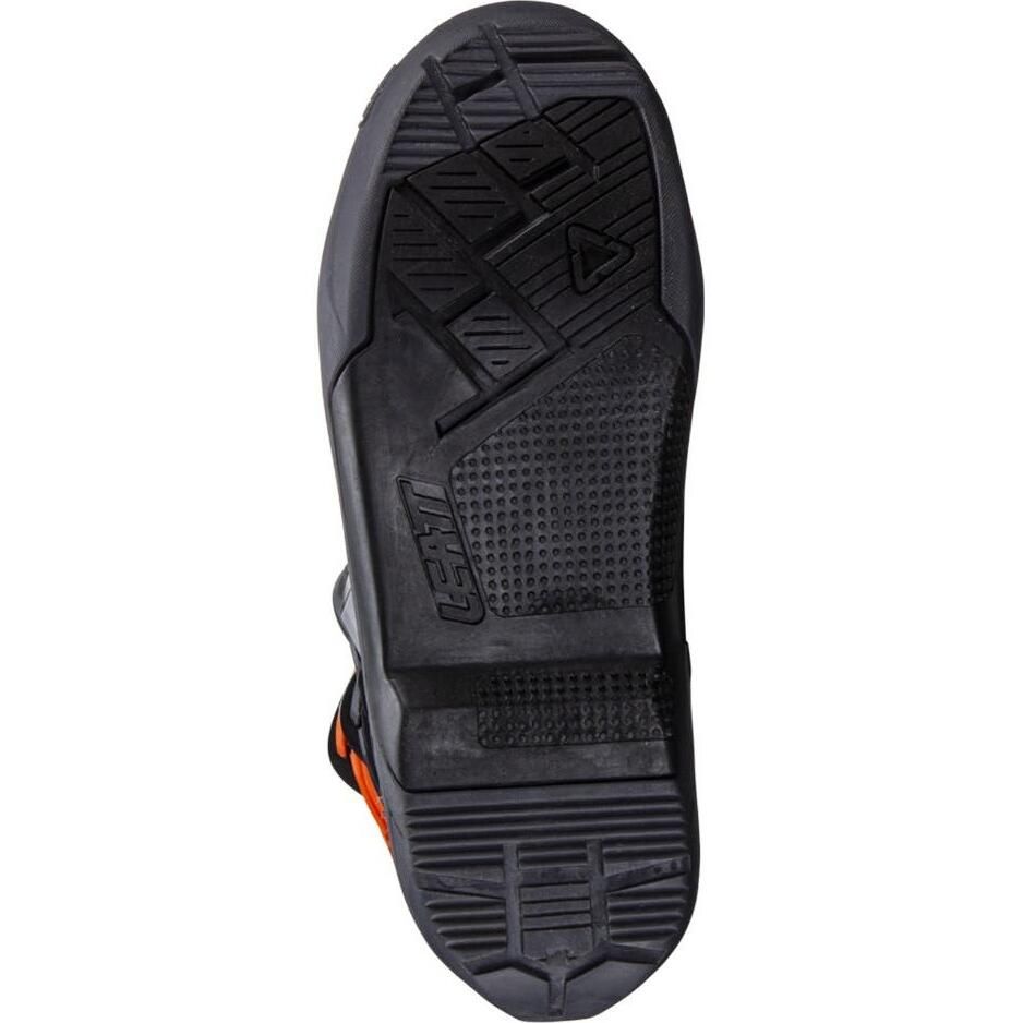 LEATT 3.5 RIDING BOOTS MEN / WOMEN - MX - ORANGE
