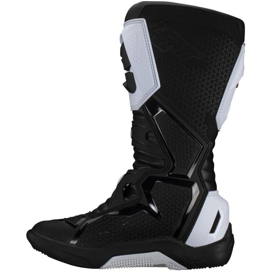 LEATT 3.5 RIDING BOOTS MEN / WOMEN - MX - WHITE
