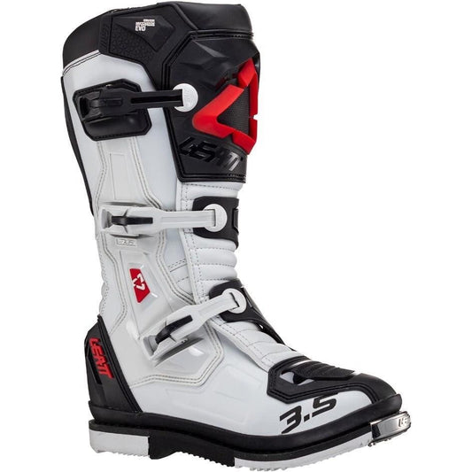 LEATT 3.5 HYDRADRI RIDING BOOTS - MEN / WOMEN - MX - FORGE