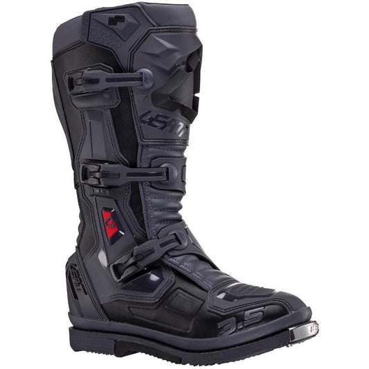 LEATT 3.5 HYDRADRI RIDING BOOTS - MEN / WOMEN - MX - GRAPHENE