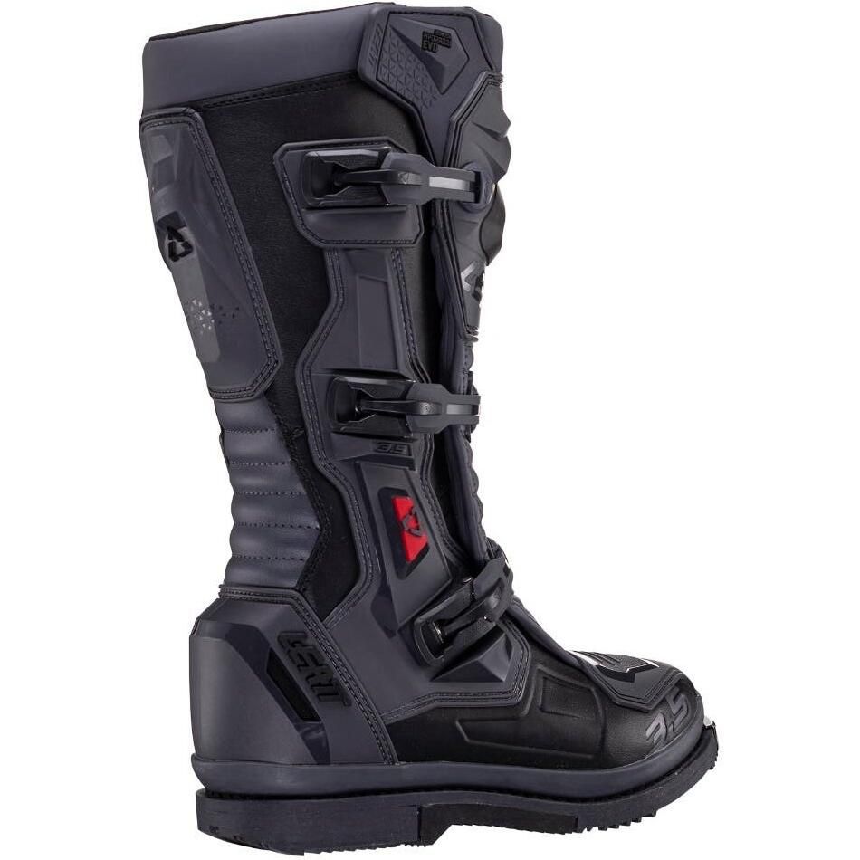LEATT 3.5 HYDRADRI RIDING BOOTS - MEN / WOMEN - MX - GRAPHENE