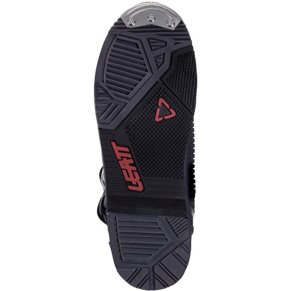 LEATT 3.5 HYDRADRI RIDING BOOTS - MEN / WOMEN - MX - GRAPHENE
