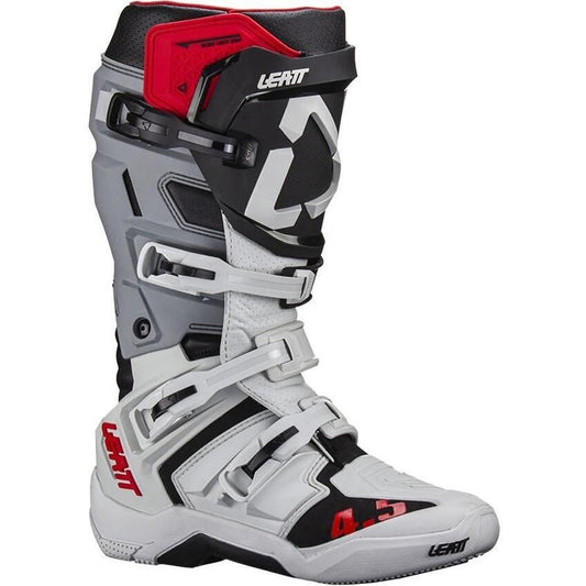 LEATT 4.5 RIDING BOOTS - MEN / WOMEN - MX - FORGE