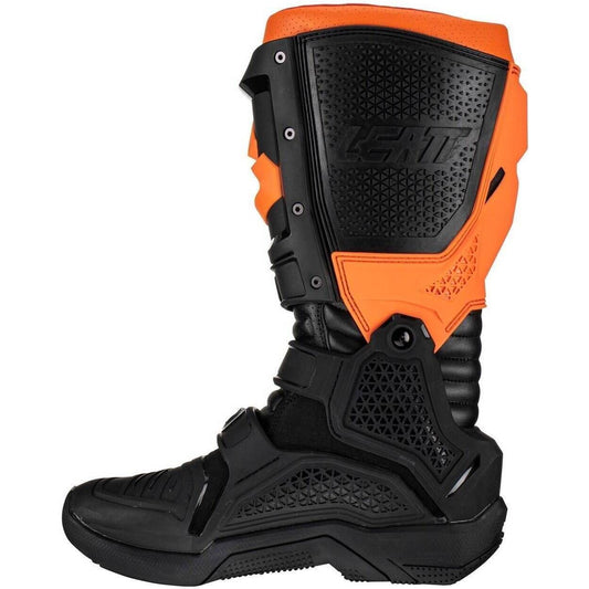 LEATT 4.5 RIDING BOOTS - MEN / WOMEN - MX - ORANGE