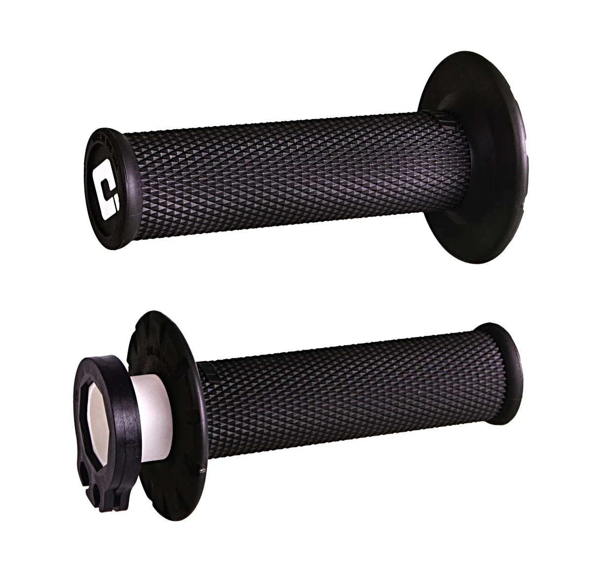 ODI - NO-WAFFLE - V2.1 LOCK-ON MX GRIPS
