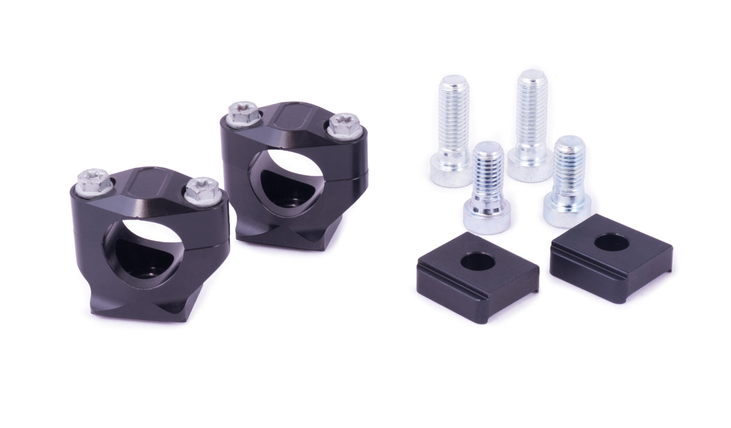 X-TRIG ROCS TECH TRIPLE CLAMP - YAMAHA YZ125/X / YZ250/X 06-25