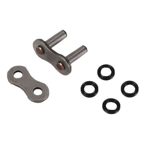 DID 520VX3 RAW STEEL MASTERLINK