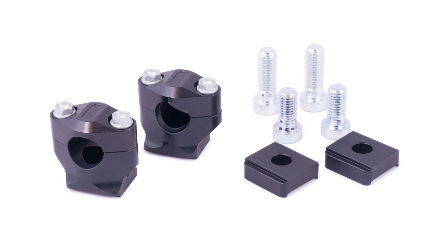 X-TRIG ROCS TECH TRIPLE CLAMP - YAMAHA YZ125/X / YZ250/X 06-25