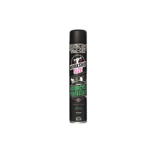 MUC-OFF ALL OVER MOTORCYCLE PROTECTANT POST WASH SPRAY