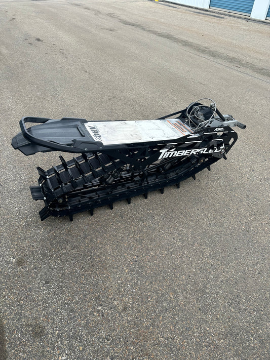 TIMBERSLED - 2023 ARO 3 S PREMIUM - SNOWBIKE KIT - USED