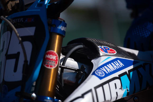 P3 CARBON - INTAKE SCOOP - 707030 - YAMAHA 19-23 YZ250F/FX / YZ450F/FX / WR250F / WR450F