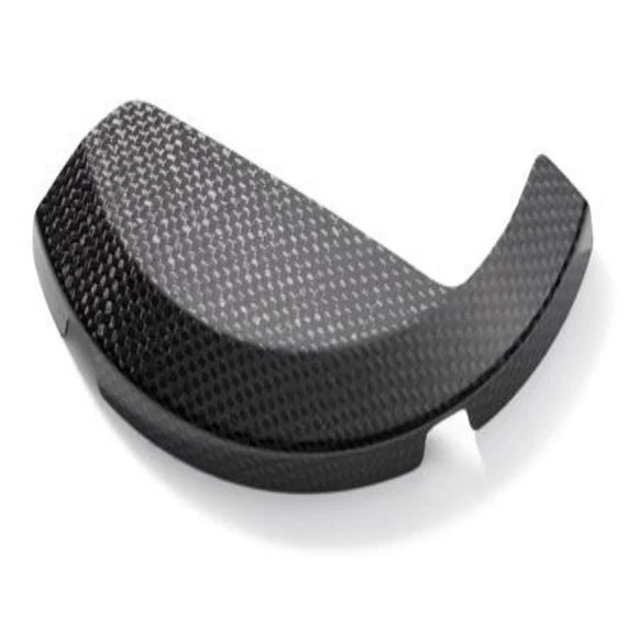 P3 CARBON - CLUTCH COVER GUARD - KTM 250/300 09-12