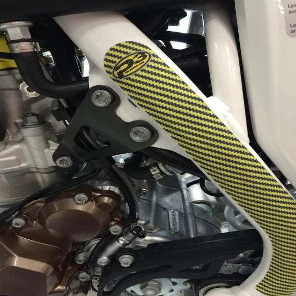 P3 CARBON - FRAME PROTECTOR - GRIP GUARD - HUSQVARNA 16-22