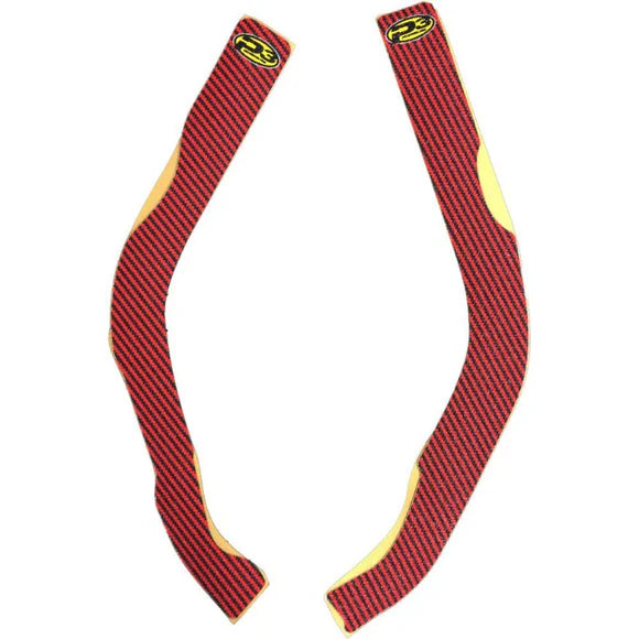 P3 CARBON - FRAME PROTECTORS - GRIP GUARD - BETA RR/RS/RR-S 10-24