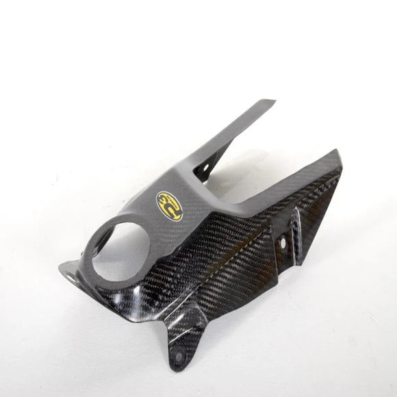P3 CARBON - GAS TANK COVER - KAWASAKI KX250/450 19-26