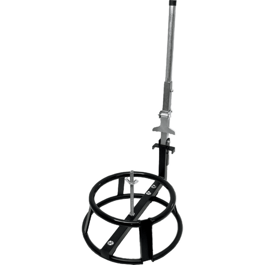 MOTORSPORT PRODUCTS - PORTABLE TIRE CHANGER W/BEAD BREAKER