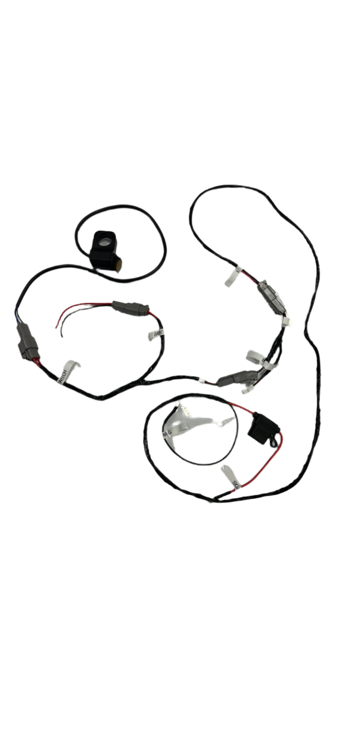 ASSAULT MOTO - UNIVERSAL LIGHT/TRAILTECH VOYAGER HARNESS