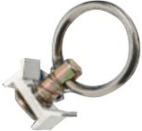 SUPERCLAMP - SINGLE STUD FITTING