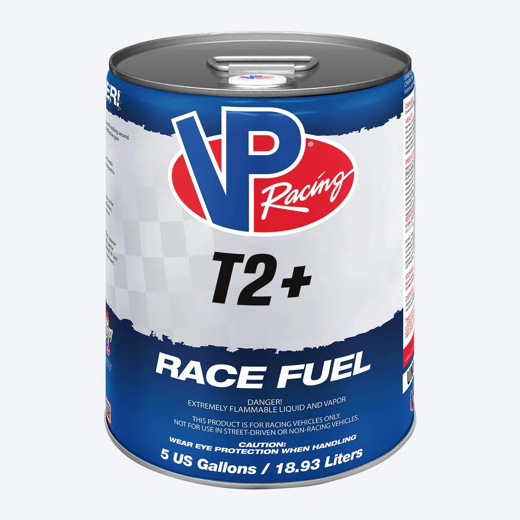 VP RACING - T2+ - RACE FUEL