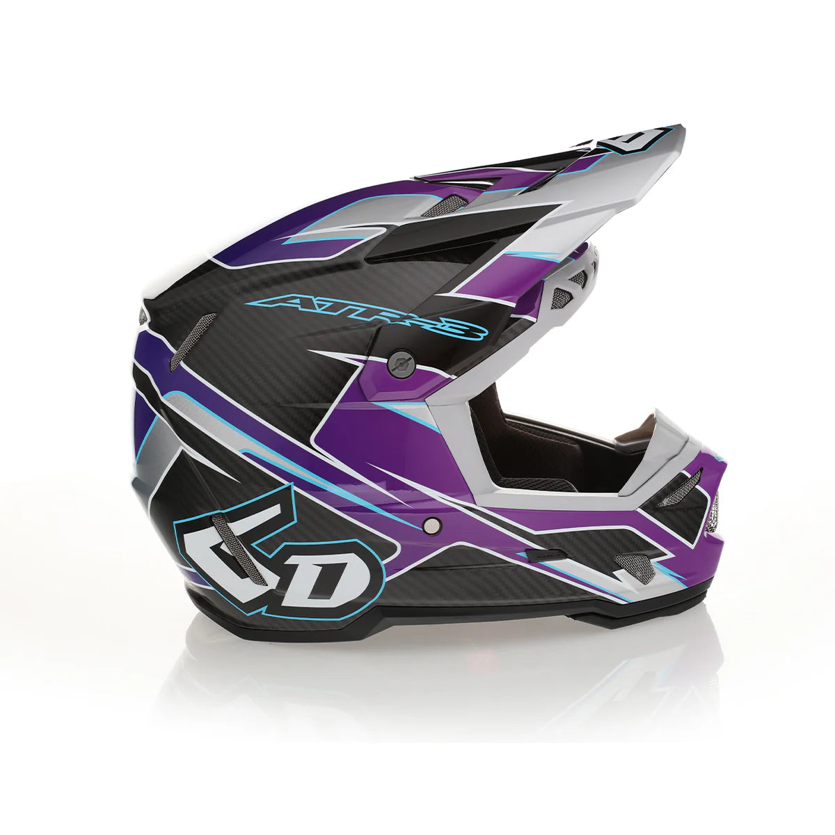 6D - ATR-3 - REFLEX - GLOSS PURPLE - NEW RELEASE