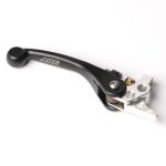 ARC LEVERS FOLDING BRAKE LEVER - BR-402 - YAM / KAW
